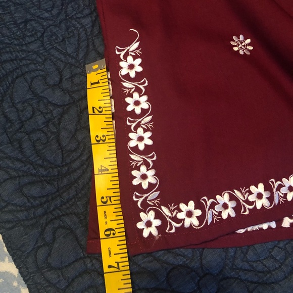 Embroidered Dress - Picture 4 of 4